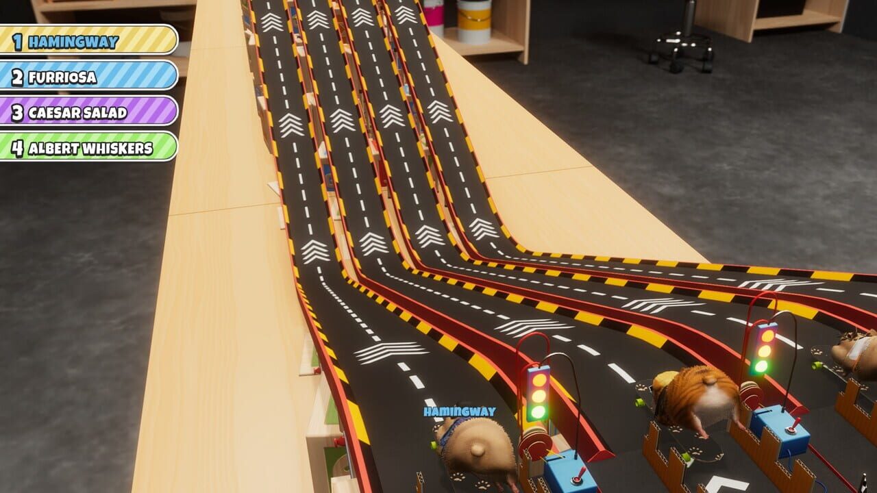 Hamster Playground: Fun & Challenge Games Pack Image