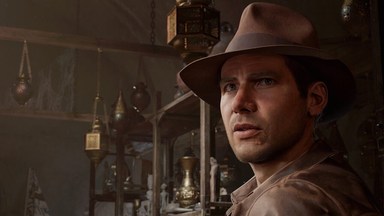 Indiana Jones and the Great Circle: Digital Premium Upgrade — Screenshot 1