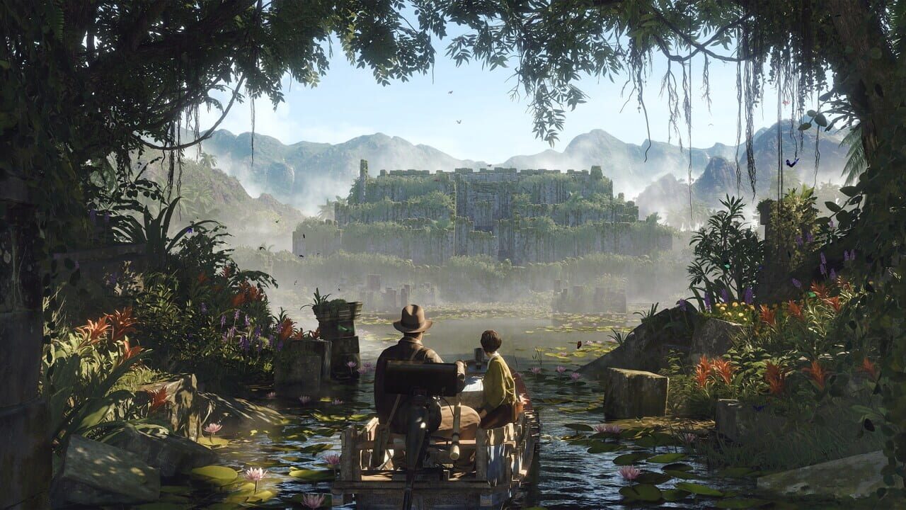 Indiana Jones and the Great Circle: Digital Premium Upgrade — Screenshot 2