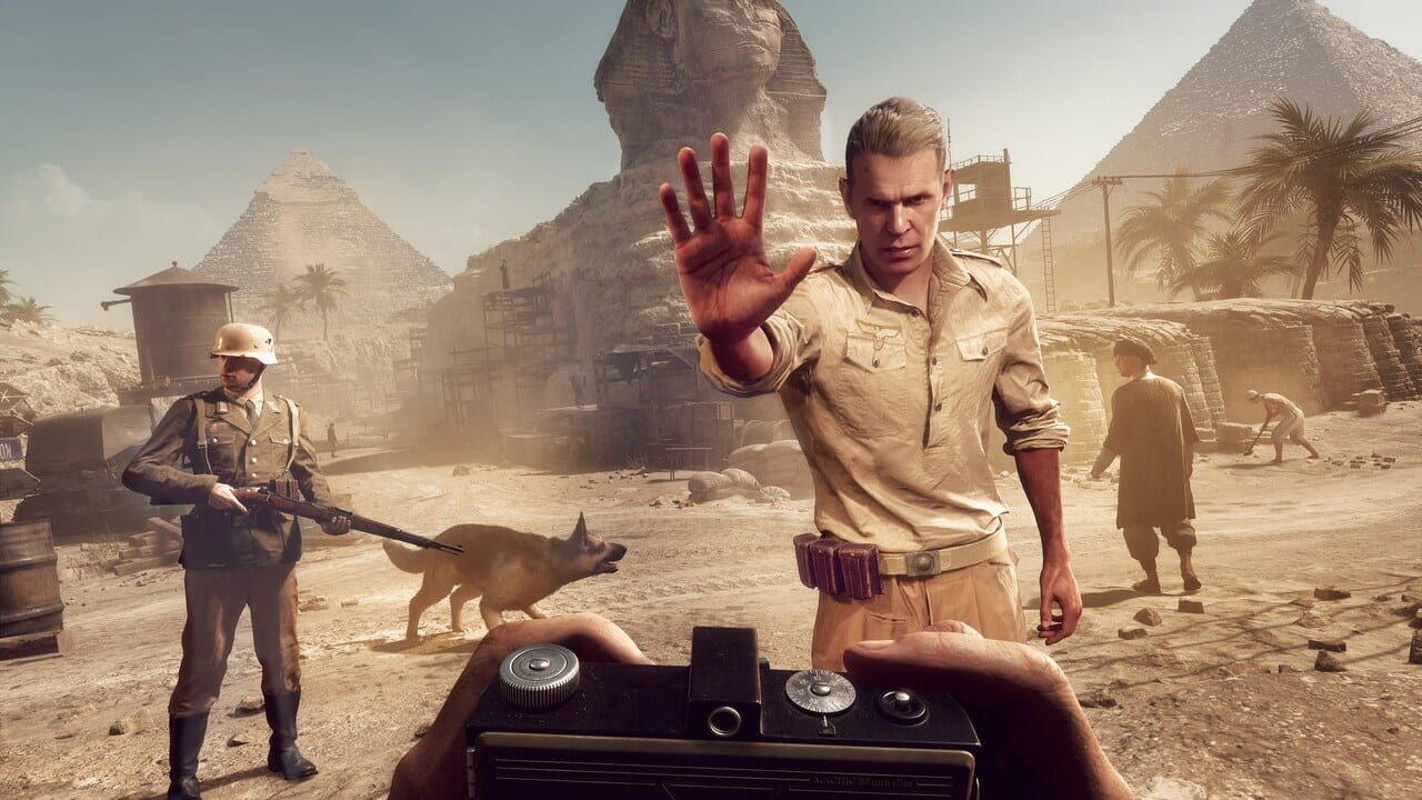 Indiana Jones and the Great Circle: Digital Premium Upgrade — Screenshot 4