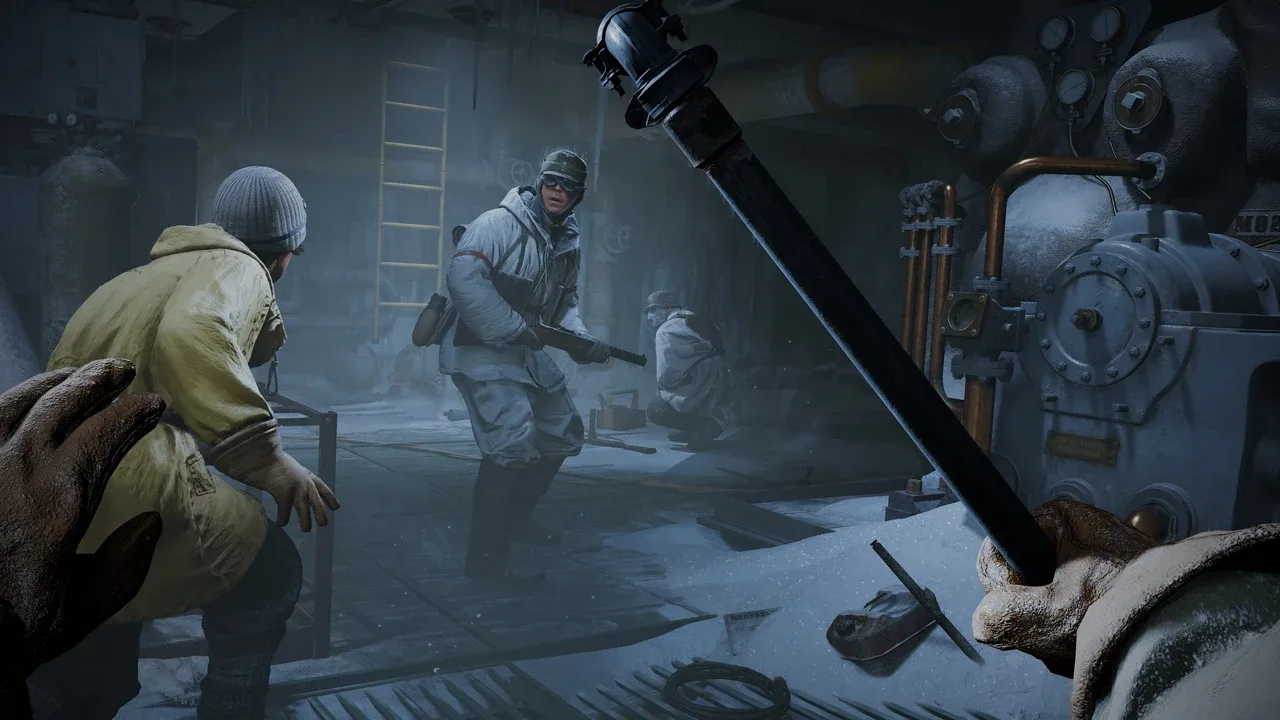 Indiana Jones and the Great Circle: Digital Premium Upgrade screenshot 6