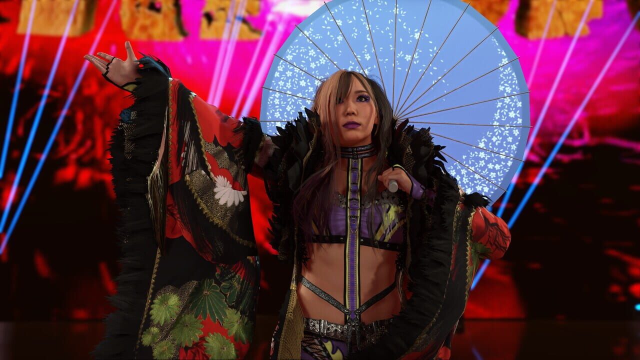 WWE 2K24: Global Superstars Pack Image