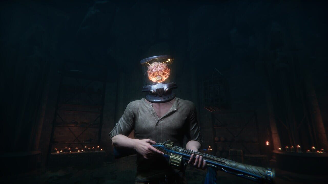 Sker Ritual: Invasion of the Brain Eaters — Screenshot 3