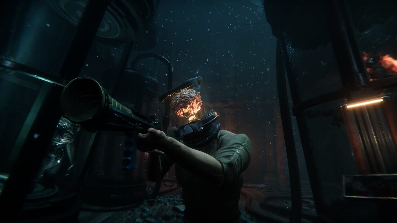 Sker Ritual: Invasion of the Brain Eaters — Screenshot 4