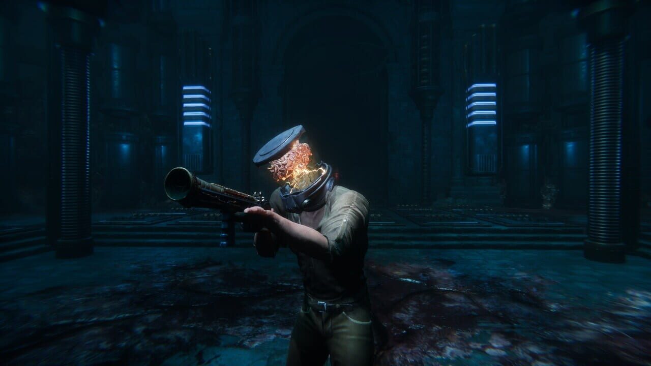Sker Ritual: Invasion of the Brain Eaters — Screenshot 5