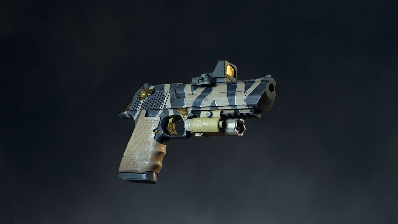 World War Z: Desert Defenders Weapons Pack — Screenshot 3