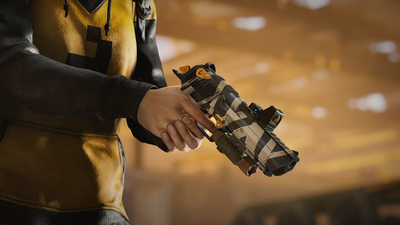World War Z: Desert Defenders Weapons Pack — Screenshot 4