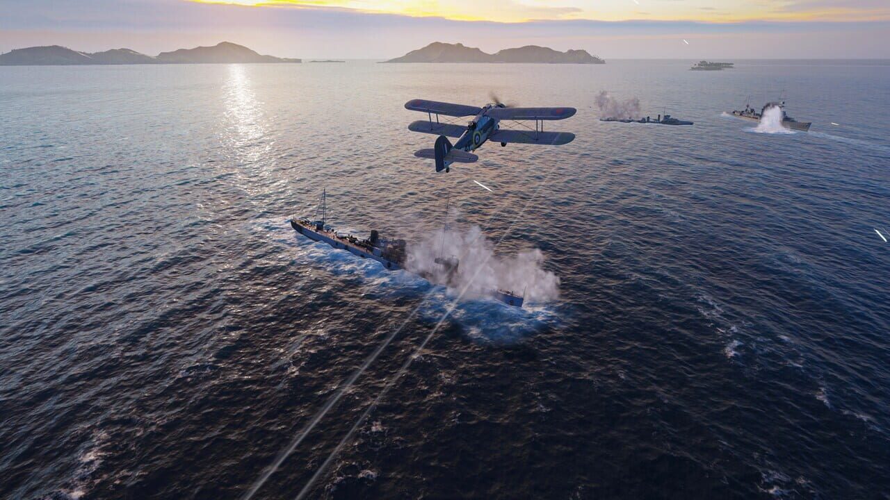 World of Warships: Legends - Lead the Way — Screenshot 4
