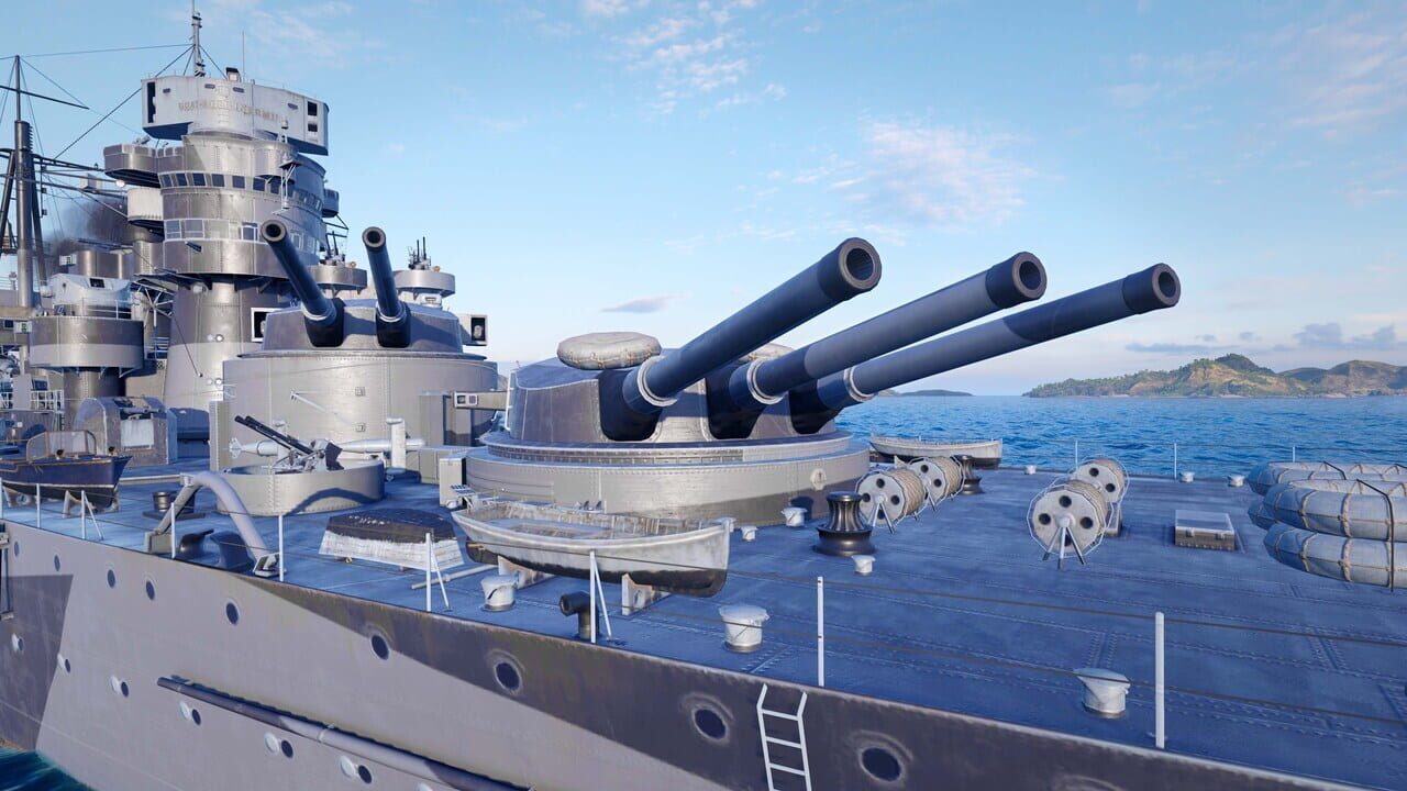 World of Warships: Legends - Lead the Way — Screenshot 1