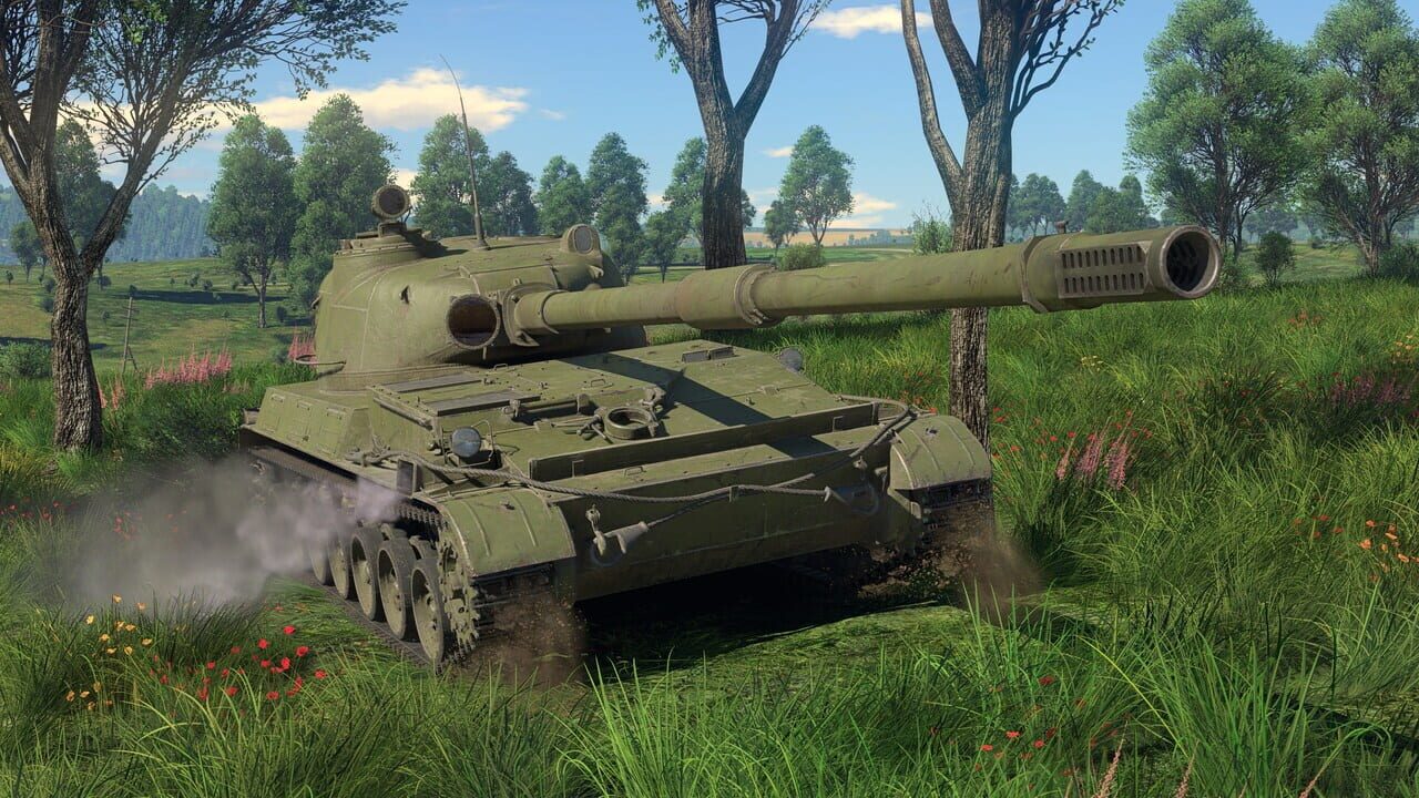 War Thunder: Object 120 Pack — Screenshot 3