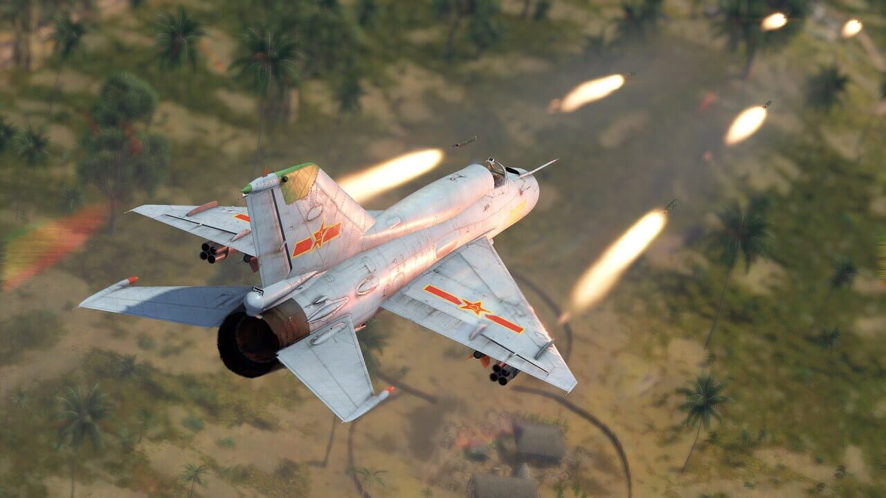 War Thunder: J-7D Pack — Screenshot 2