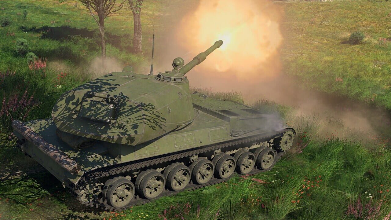 War Thunder: Object 120 Pack — Screenshot 4