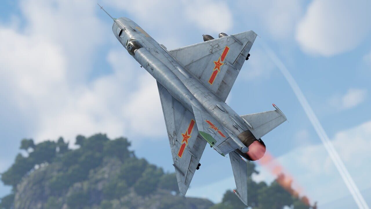 War Thunder: J-7D Pack — Screenshot 3