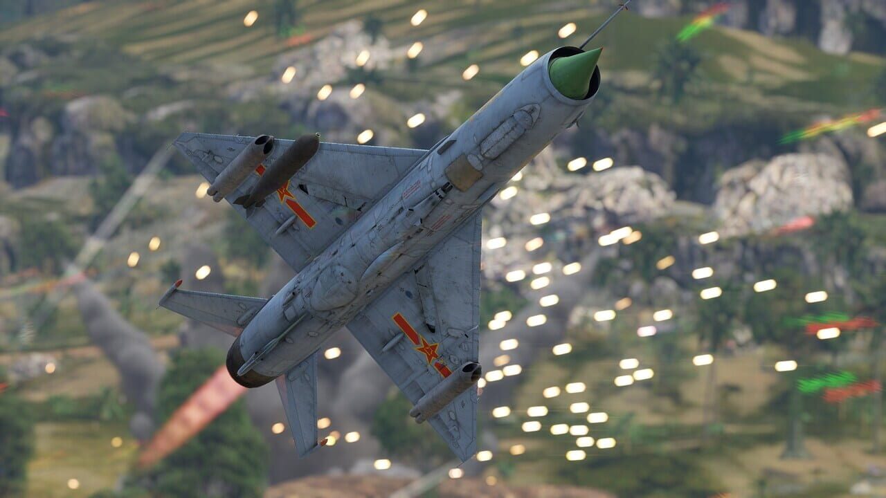 War Thunder: J-7D Pack — Screenshot 4