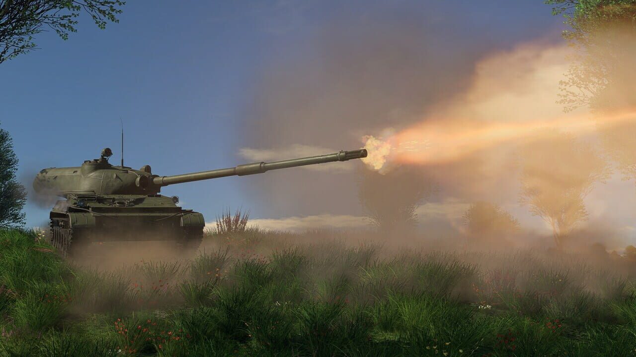War Thunder: Object 120 Pack — Screenshot 2