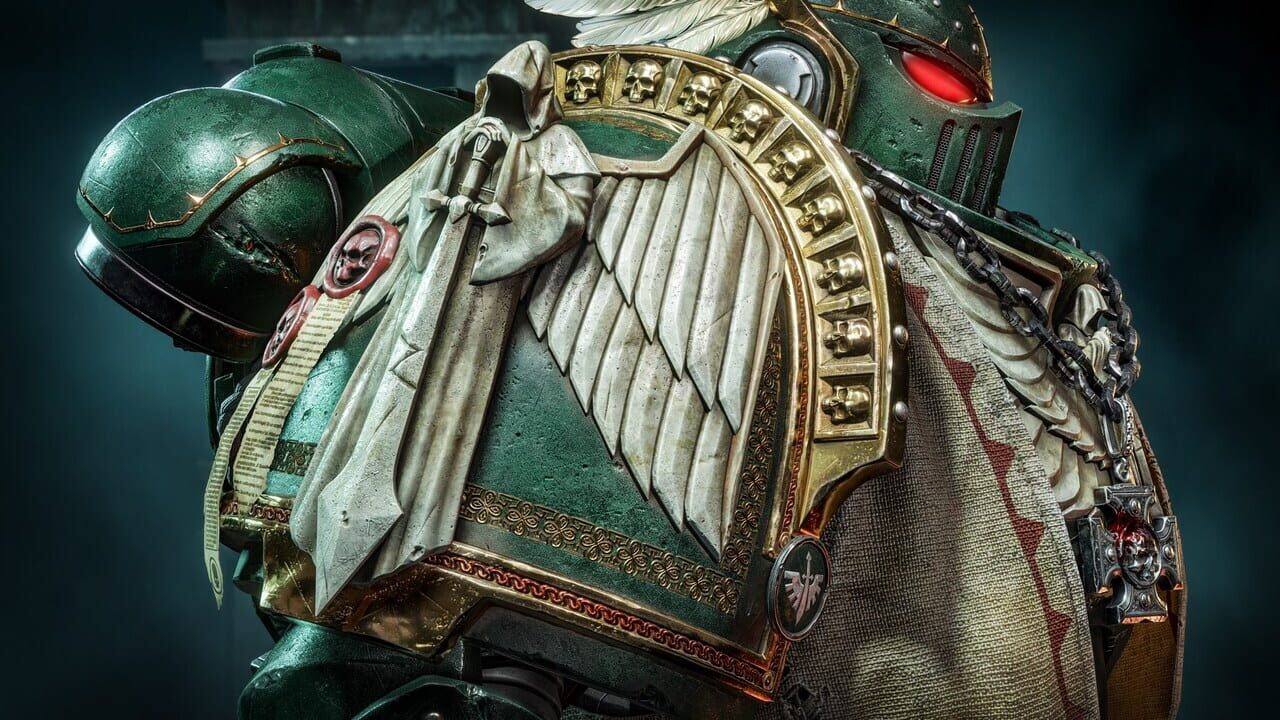 Warhammer 40,000: Space Marine 2 - Dark Angels Chapter Pack Image