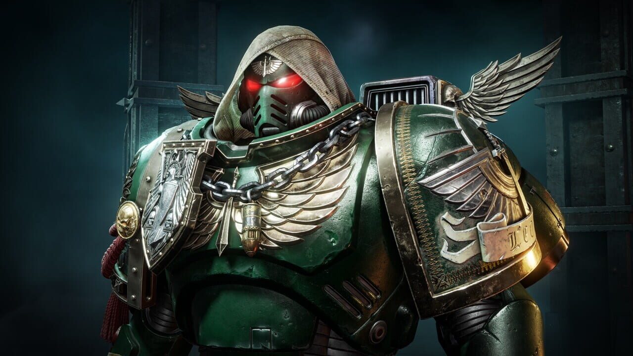 Warhammer 40,000: Space Marine 2 - Dark Angels Chapter Pack Image