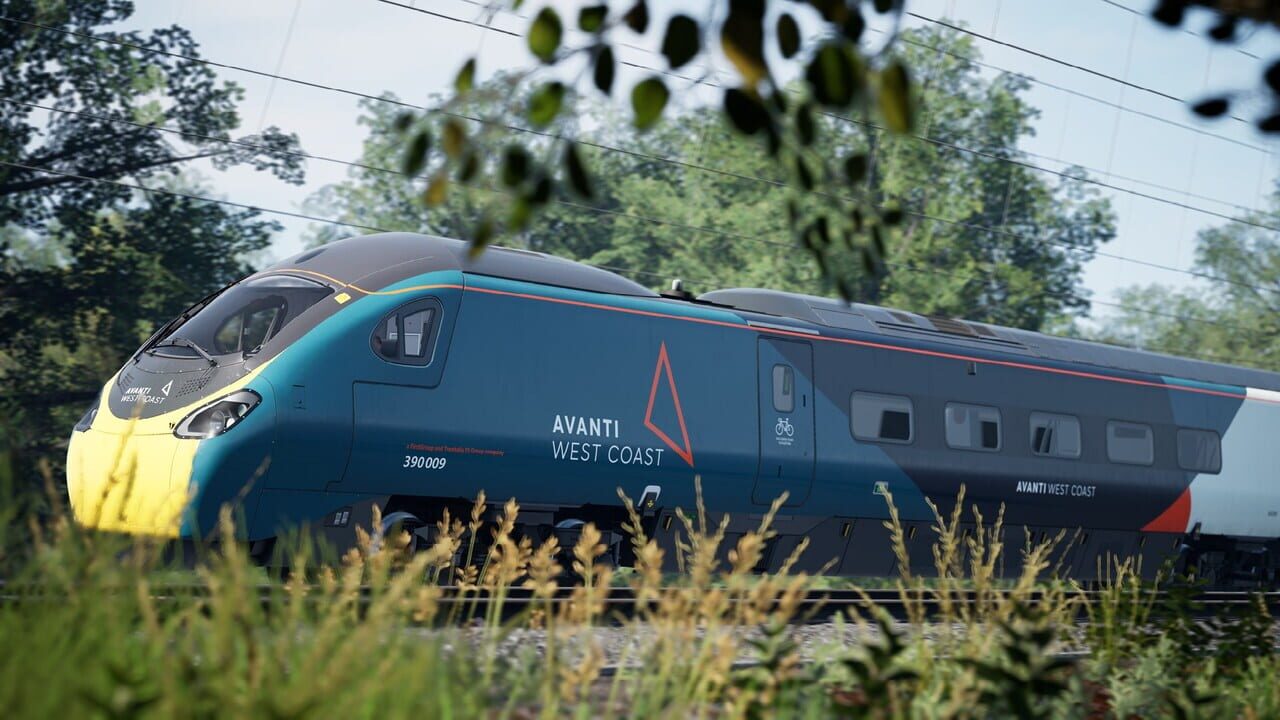 Train Sim World 5: Avanti West Coast BR Class 390 Pendolino EMU Image