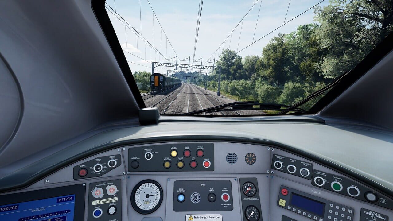 Train Sim World 5: Avanti West Coast BR Class 390 Pendolino EMU Image