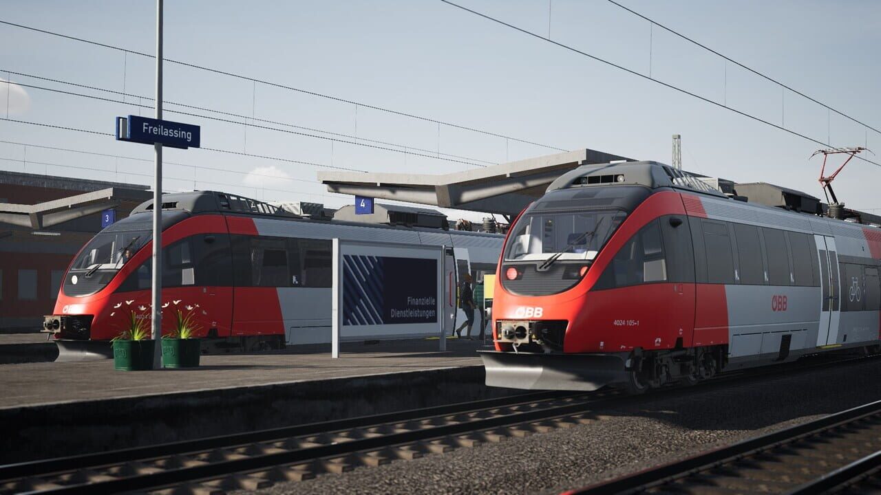 Train Sim World 5: Bahnstrecke Salzburg - Rosenheim Image