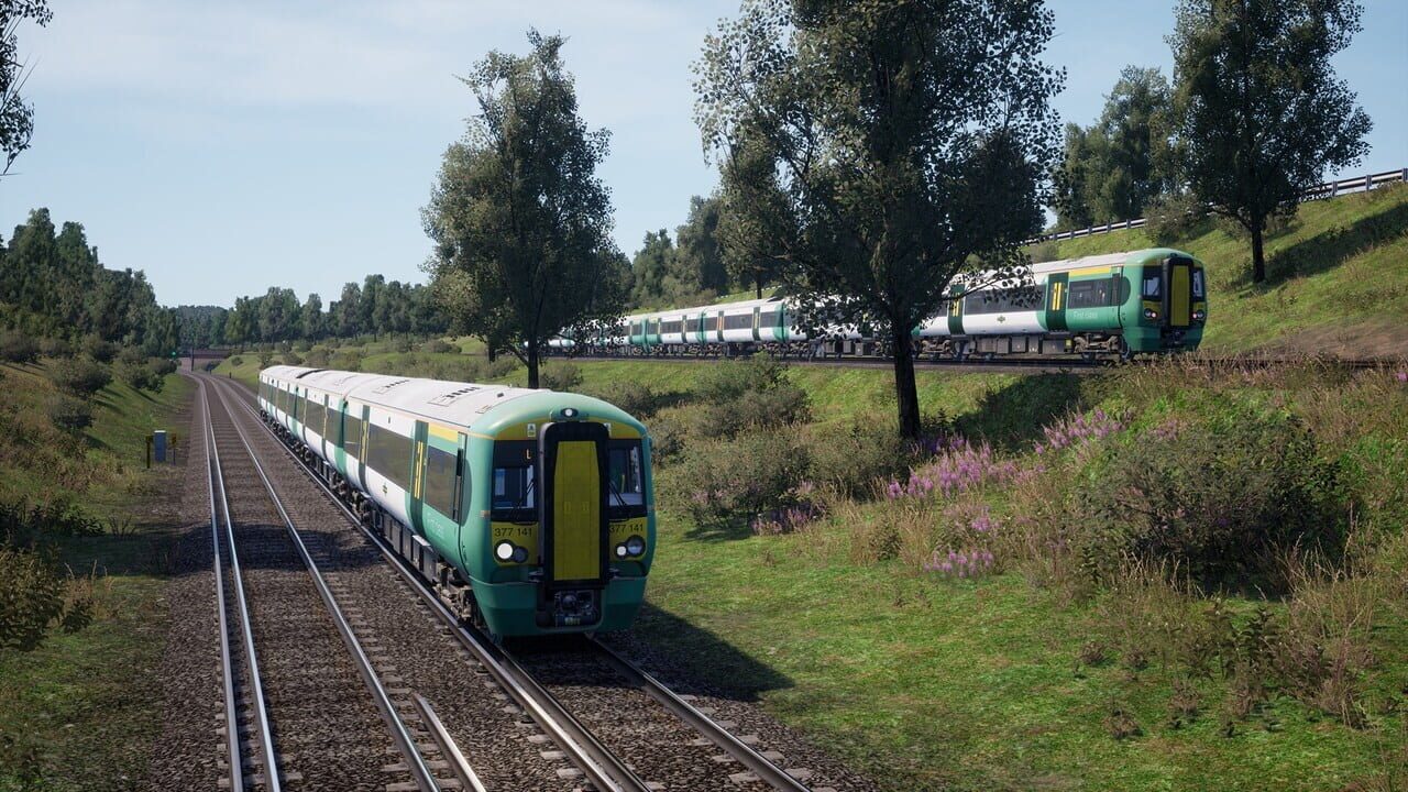 Train Sim World 5: Brighton Main Line: London Victoria - Brighton Image