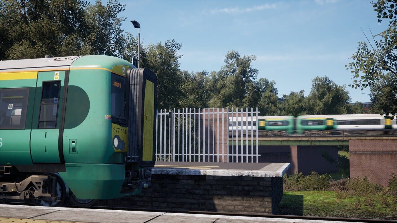 Train Sim World 5: Brighton Main Line: London Victoria - Brighton Image