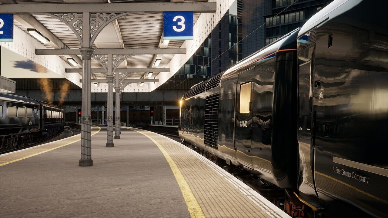 Train Sim World 5: Great Western Express Image