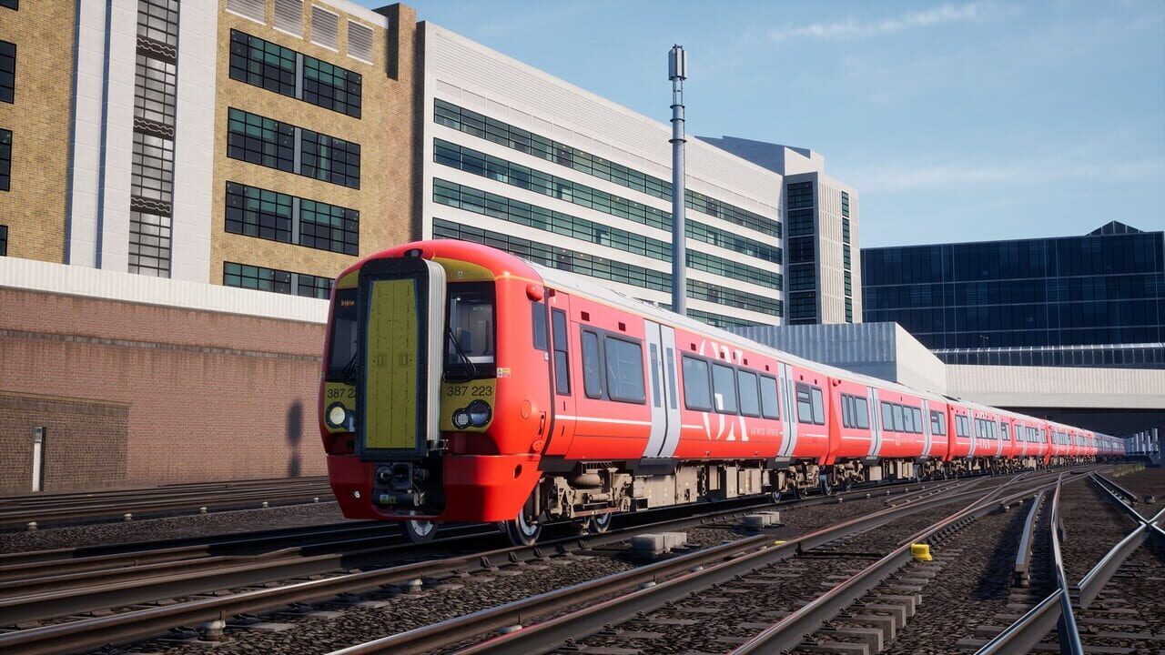 Train Sim World 5: Brighton Main Line: London Victoria - Brighton Image