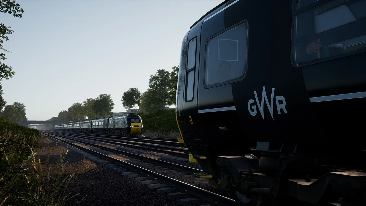 Train Sim World 5: Great Western Express screenshot 8
