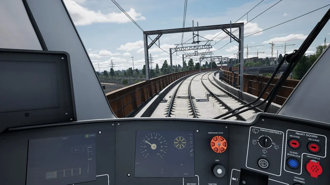 Train Sim World 5: London Overground Suffragette line - Gospel Oak - Barking Riverside screenshot 3