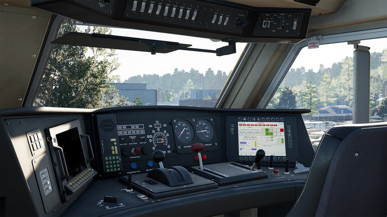 Train Sim World 5: MBTA Commuter - Boston - Worcester Image