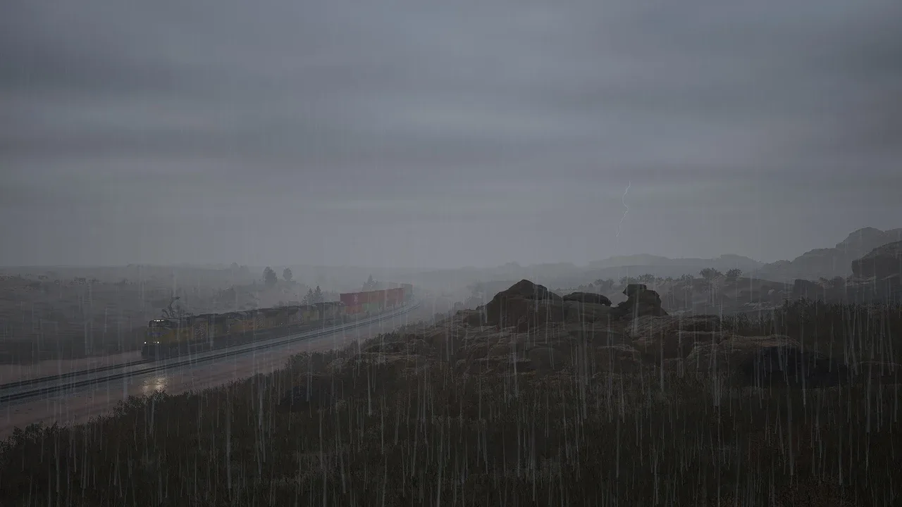 Train Sim World 5: Sherman Hill - Cheyenne - Laramie screenshot 6