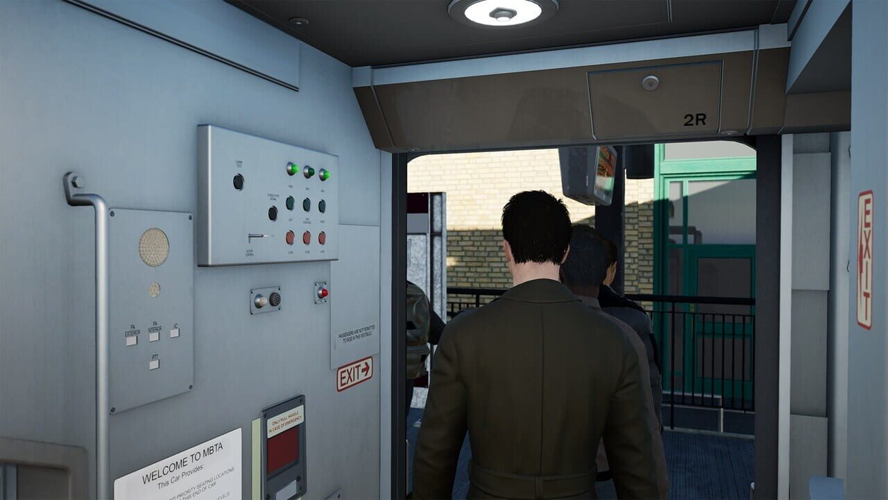 Train Sim World 5: MBTA Commuter - Boston - Worcester Image