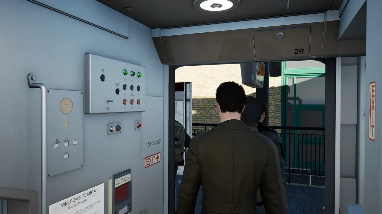 Train Sim World 5: MBTA Commuter - Boston - Worcester banner
