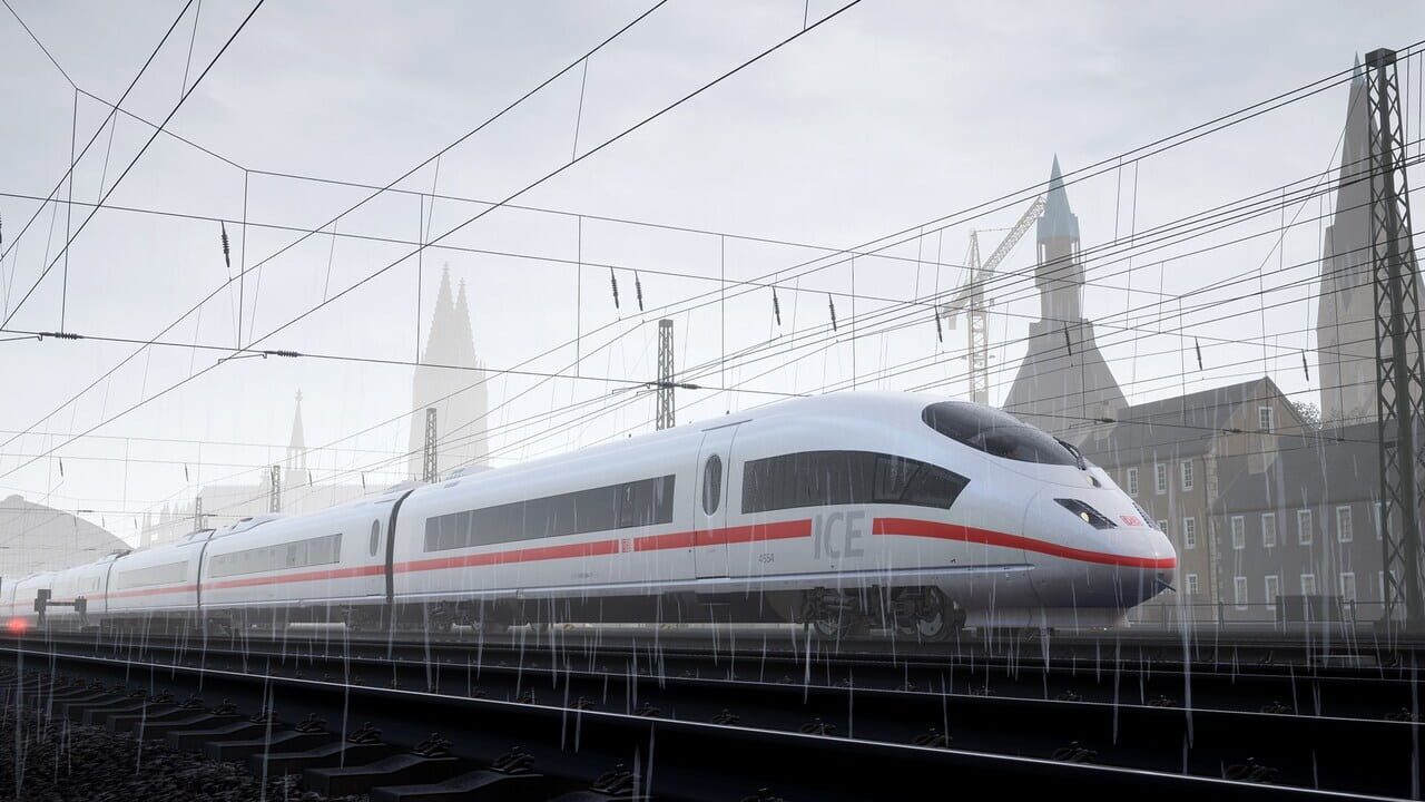 Train Sim World 5: Schnellfahrstrecke Köln-Aachen Image