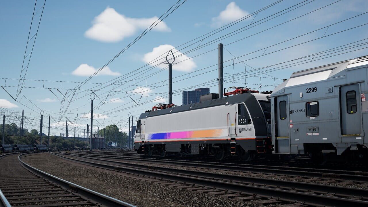 Train Sim World 5: NEC - New York - Trenton Image