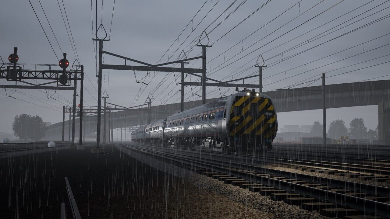 Train Sim World 5: NEC - New York - Trenton Image