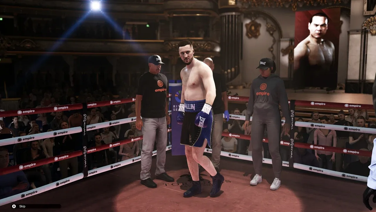 Undisputed: The Problem Child Pack screenshot 7