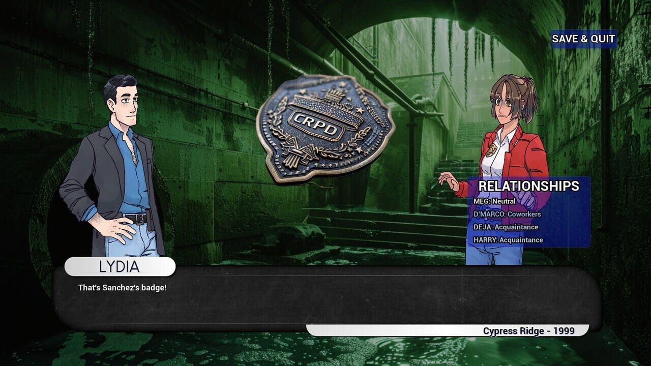 Outbreak: Sinister Investigations Collection Image
