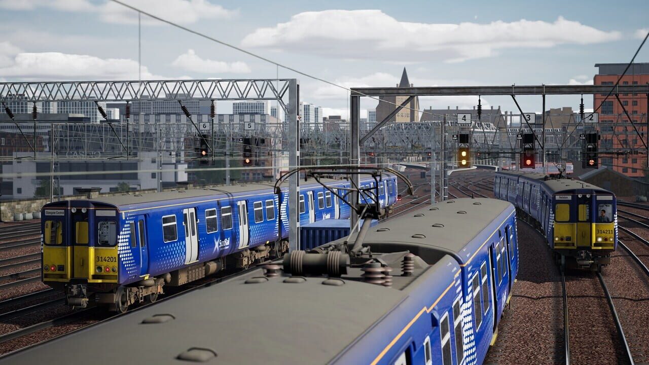 Train Sim World 4: Cathcart Circle Line - Glasgow - Newton & Neilston Image