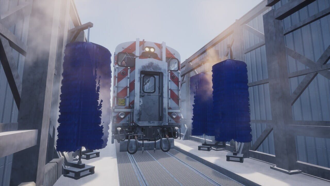 Train Sim World 4: Peninsula Corridor - San Francisco - San Jose Image