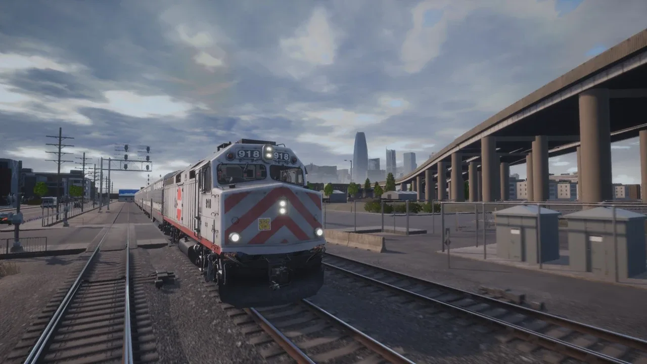 Train Sim World 4: Peninsula Corridor - San Francisco - San Jose screenshot 2