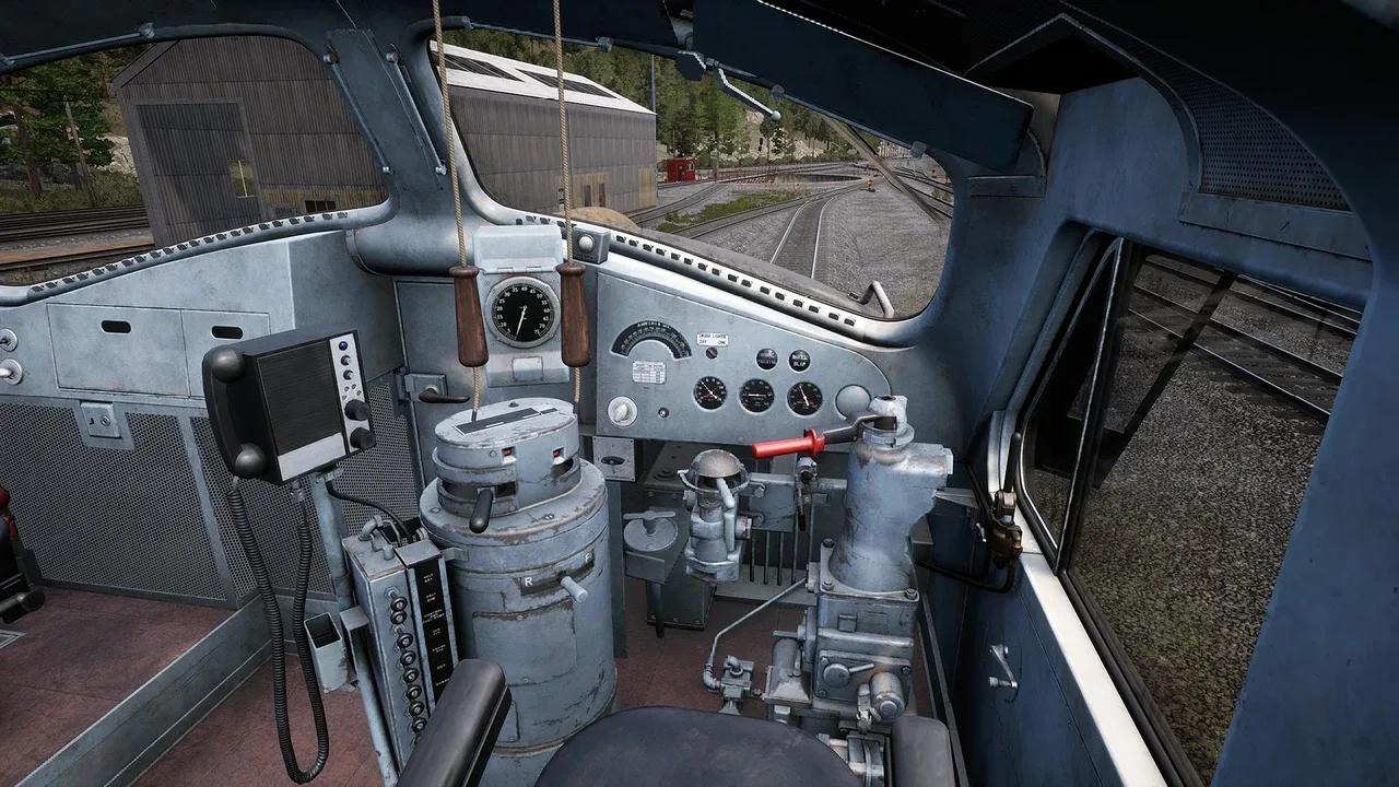 Train Sim World 4: Clinchfield Railroad - Elkhorn - Dante screenshot 3