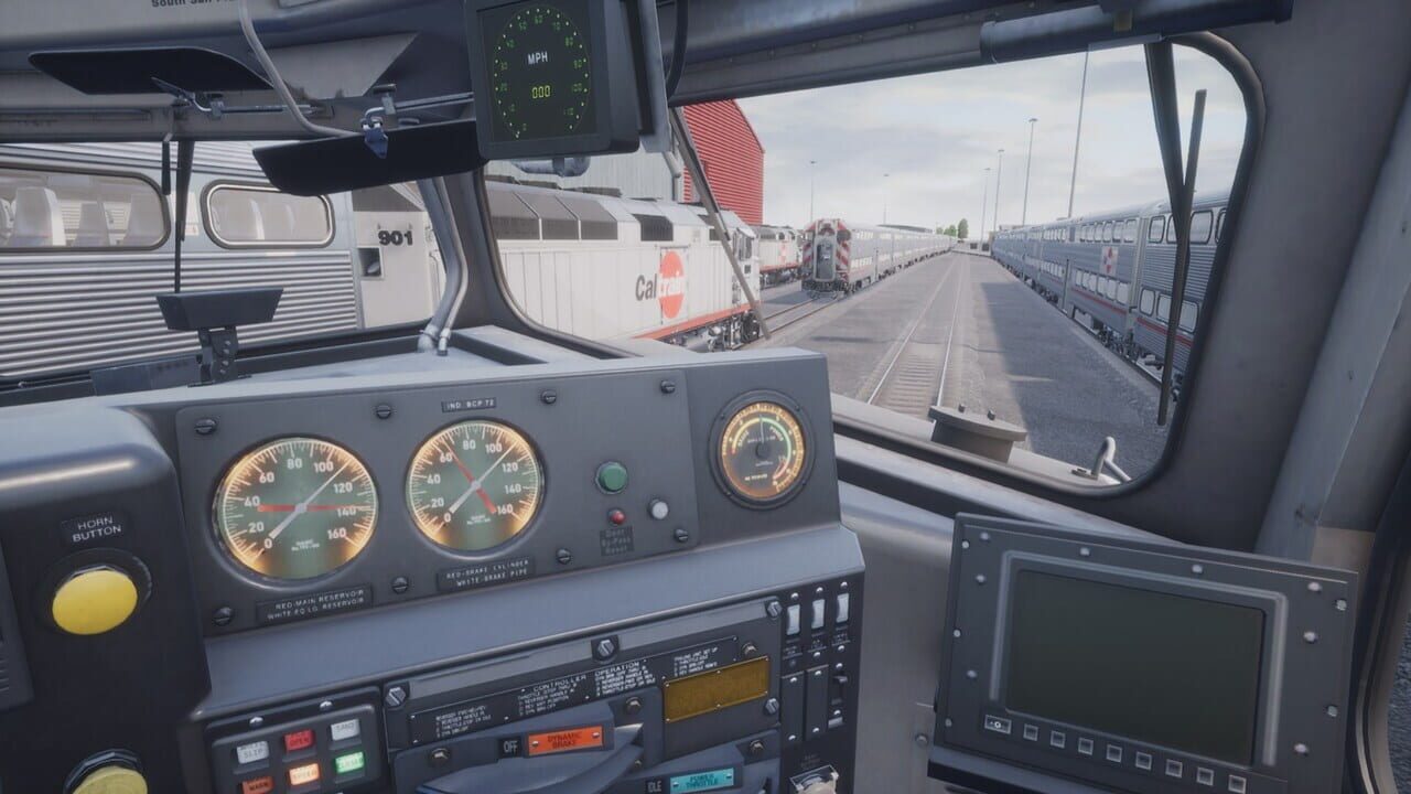 Train Sim World 4: Peninsula Corridor - San Francisco - San Jose Image