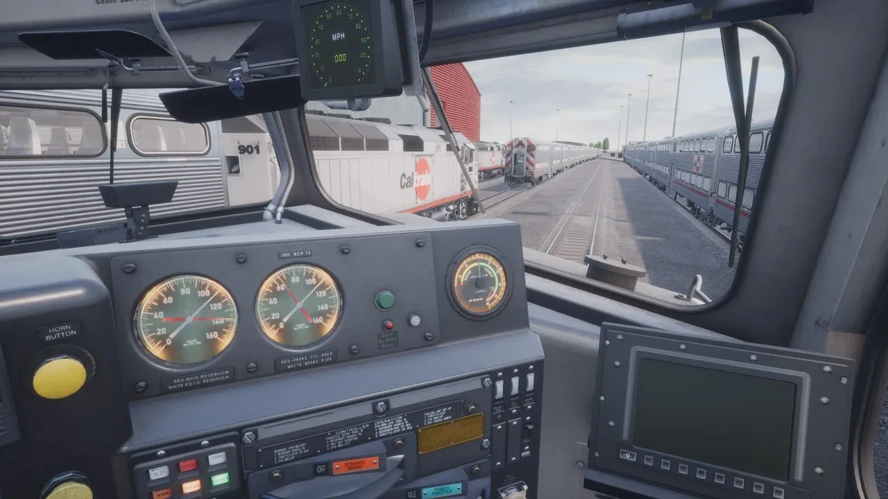 Train Sim World 4: Peninsula Corridor - San Francisco - San Jose screenshot 6