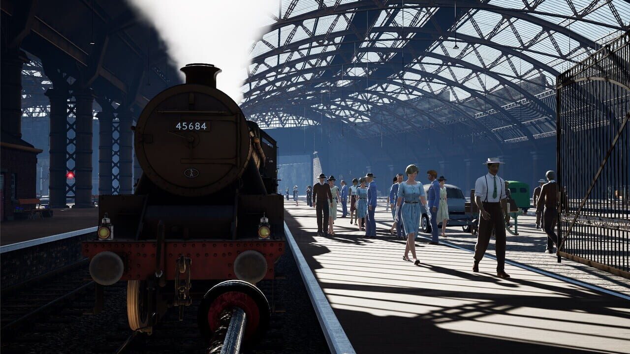Train Sim World 4: Spirit of Steam - Liverpool Lime Street - Crewe Image