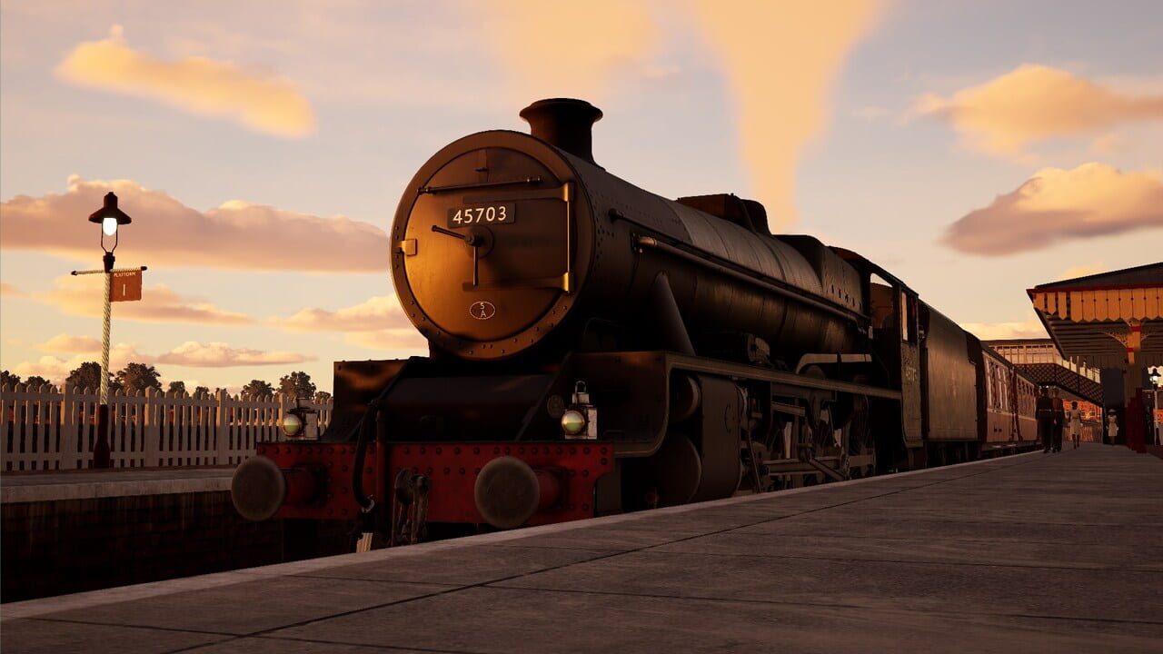 Train Sim World 4: Spirit of Steam - Liverpool Lime Street - Crewe Image