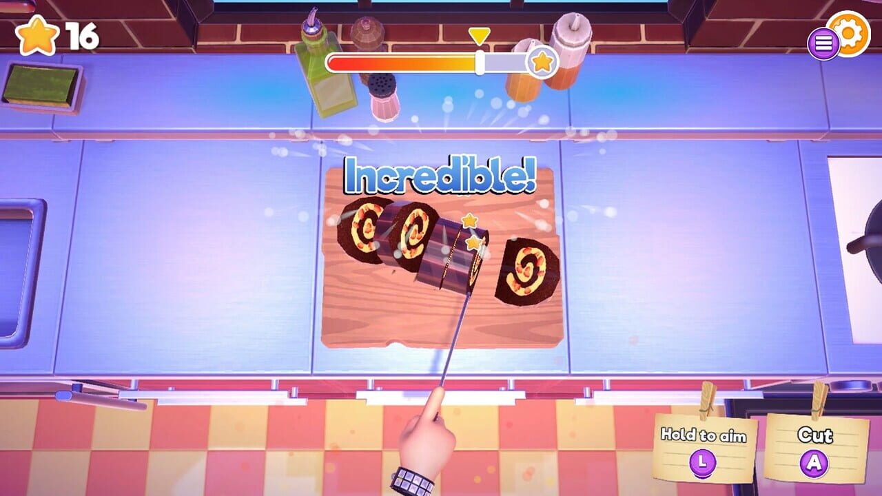 MasterChef: Learn to Cook! - Christmas Special — Screenshot 4