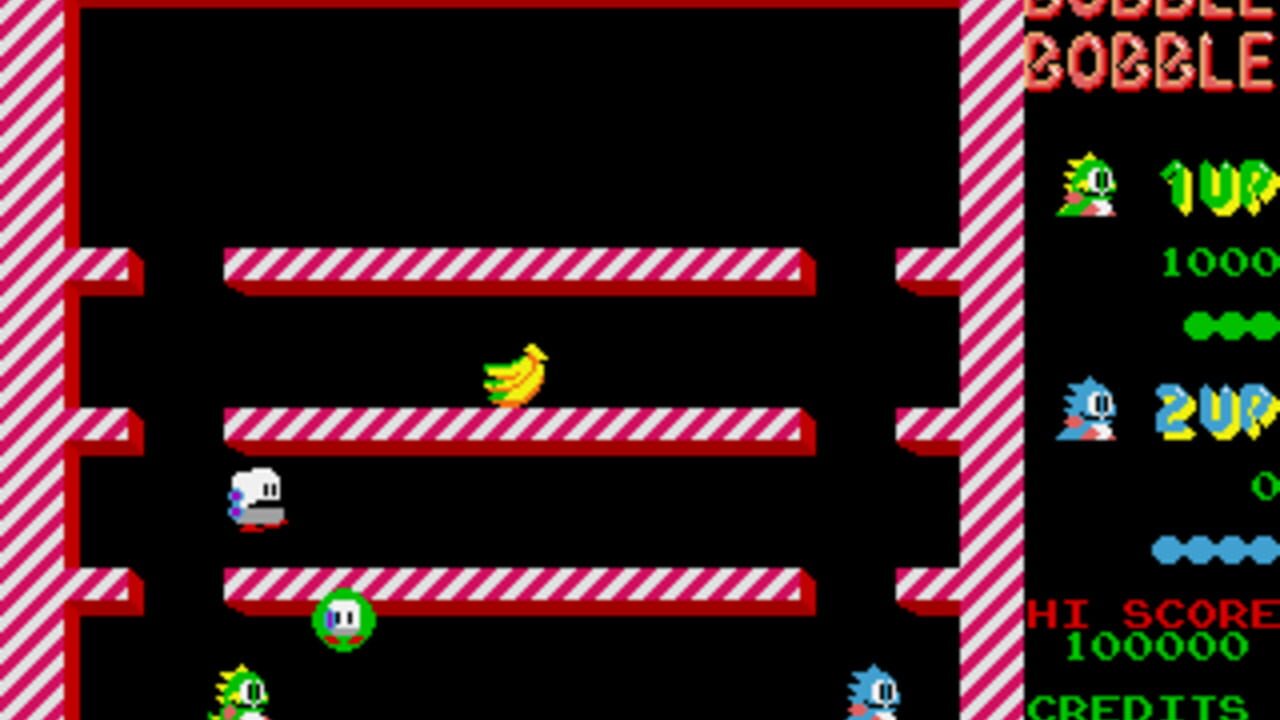 Bubble Bobble — Screenshot 3