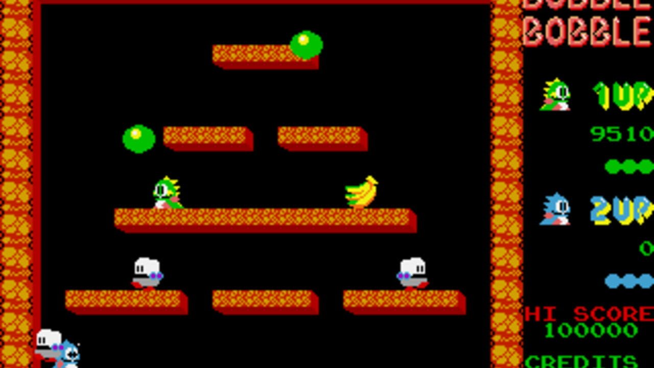 Bubble Bobble — Screenshot 4